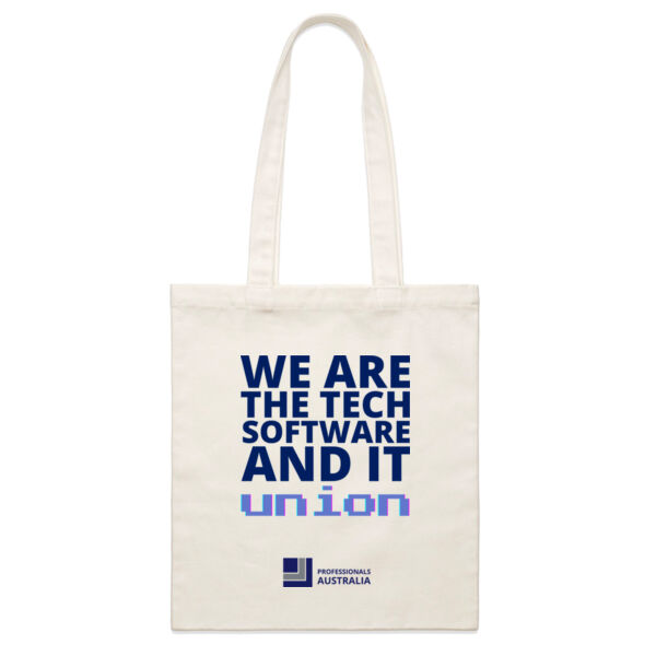 We are the TSI Union Tote Thumbnail