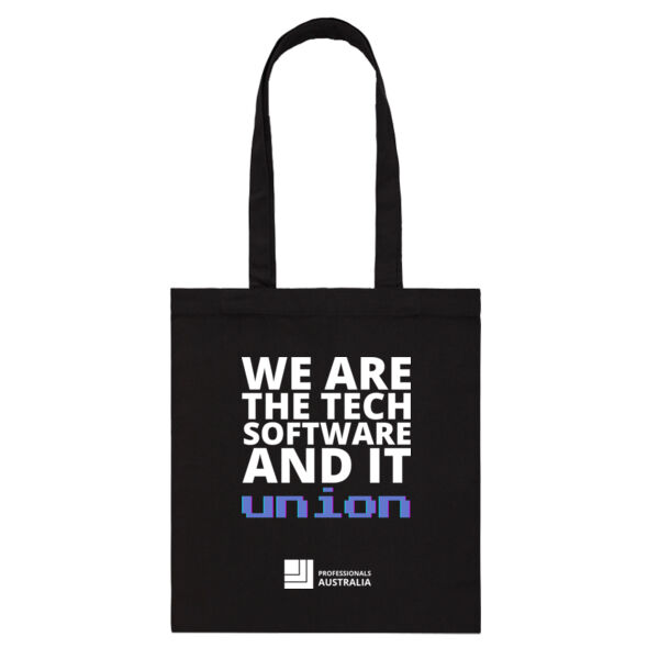 We are the TSI Union Tote Thumbnail